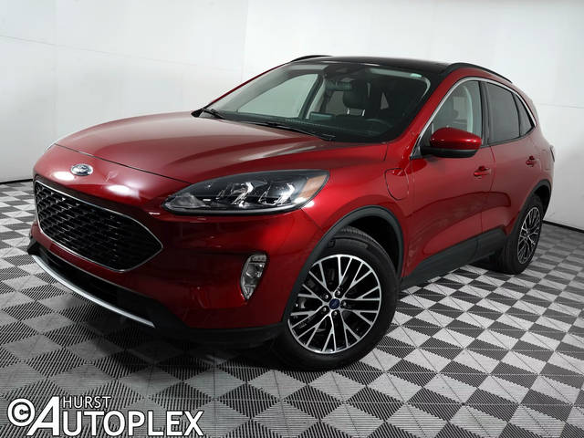 2022 Ford Escape SEL Plug-In Hybrid FWD photo