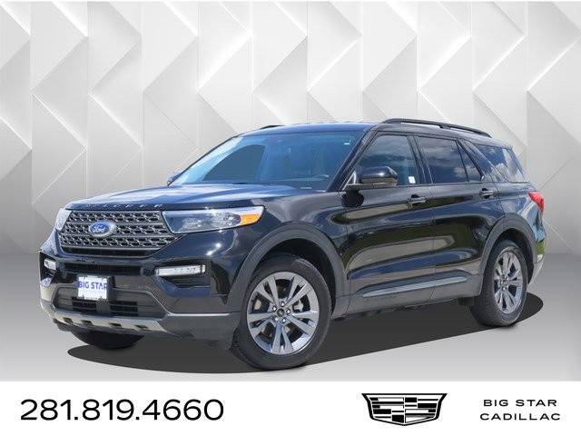 2023 Ford Explorer XLT RWD photo