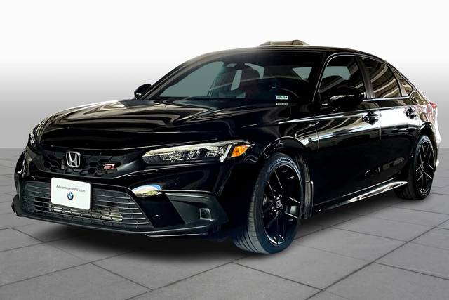 2023 Honda Civic Si  FWD photo