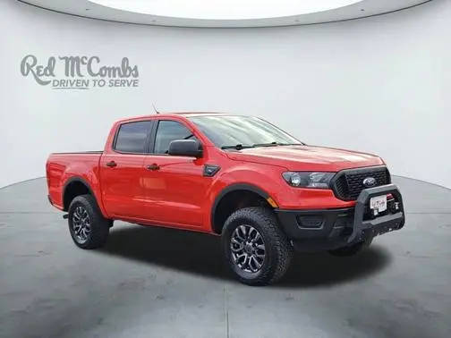 2023 Ford Ranger XL RWD photo