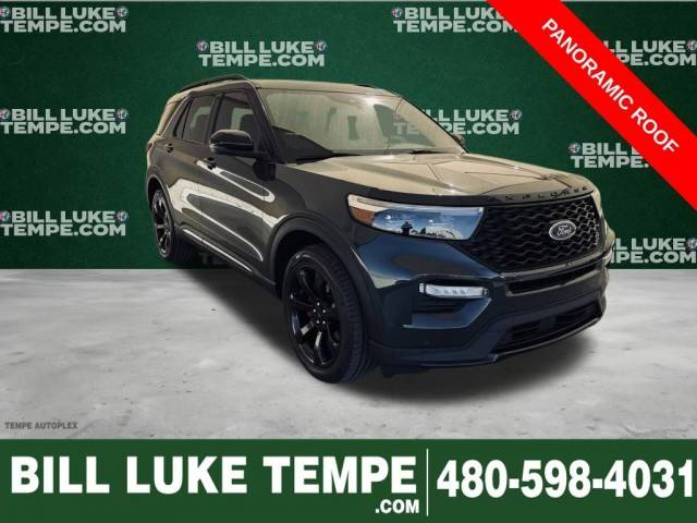 2023 Ford Explorer ST 4WD photo