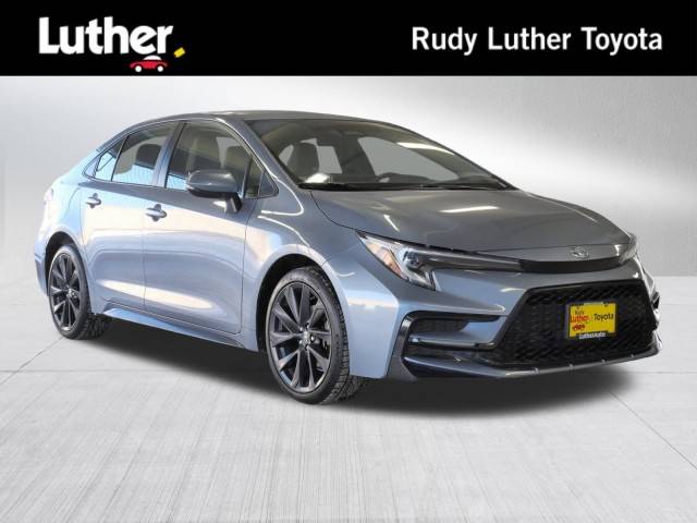 2023 Toyota Corolla SE FWD photo