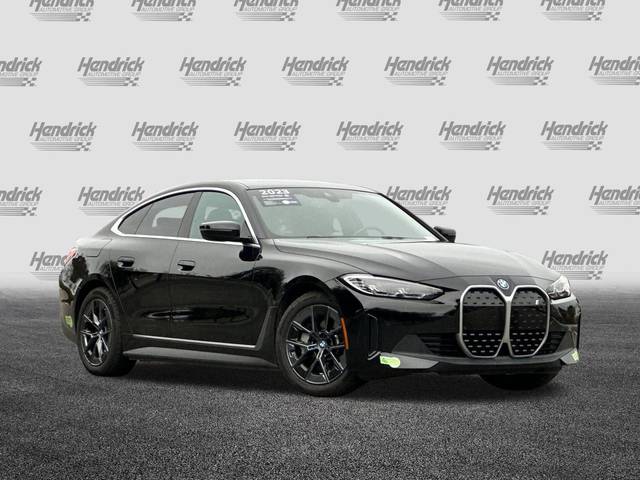 2023 BMW i4 eDrive40 RWD photo