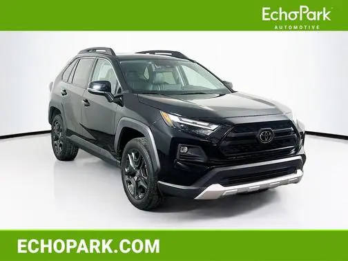 2022 Toyota RAV4 Adventure AWD photo