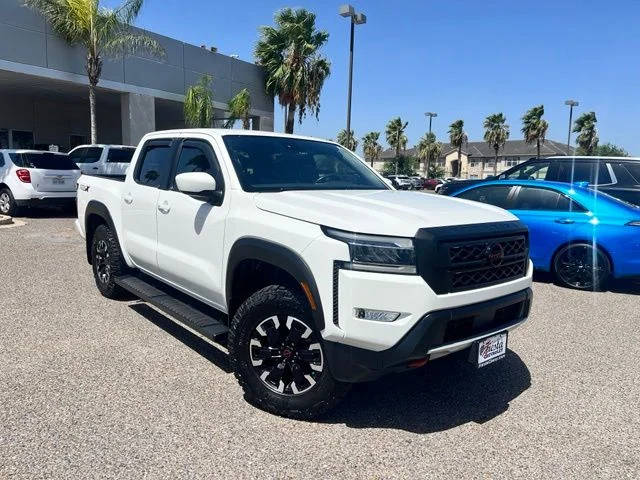 2023 Nissan Frontier PRO-X RWD photo