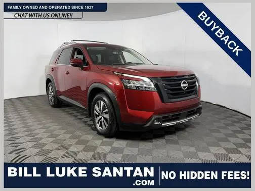 2023 Nissan Pathfinder SL FWD photo
