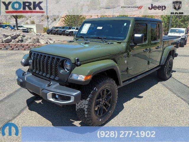 2023 Jeep Gladiator Sport S 4WD photo