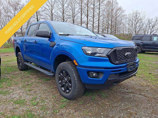 2023 Ford Ranger XLT 4WD photo