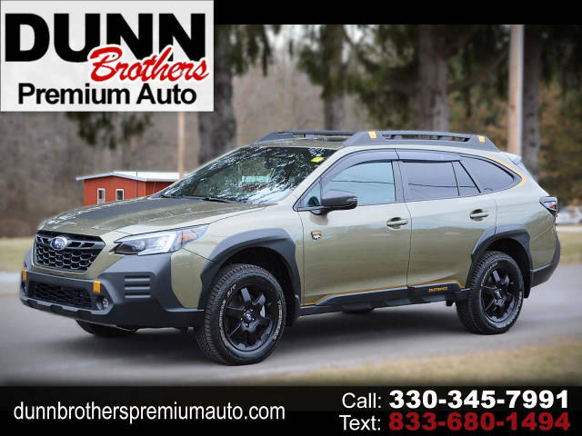 2023 Subaru Outback Wilderness AWD photo