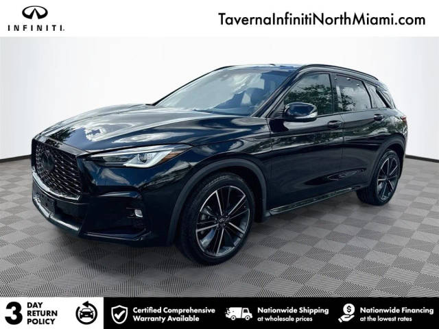 2023 Infiniti QX50 Sport AWD photo