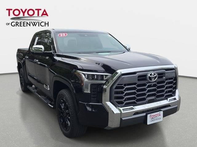 2023 Toyota Tundra 1794 Edition 4WD photo