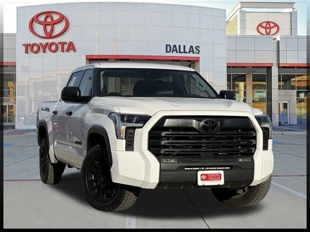 2023 Toyota Tundra SR5 4WD photo