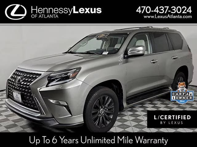 2023 Lexus GX GX 460 Premium 4WD photo