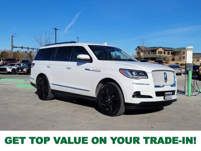 2023 Lincoln Navigator Reserve 4WD photo