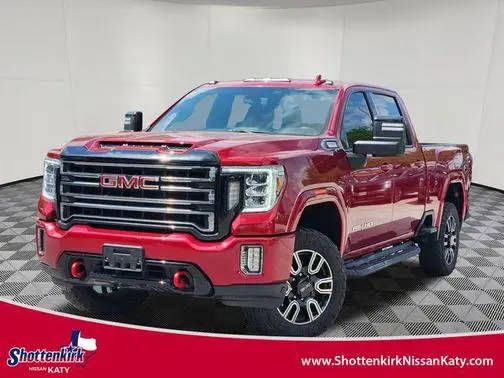 2023 GMC Sierra 2500HD AT4 4WD photo
