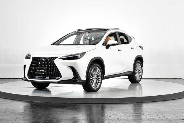 2023 Lexus NX NX 350h Luxury AWD photo