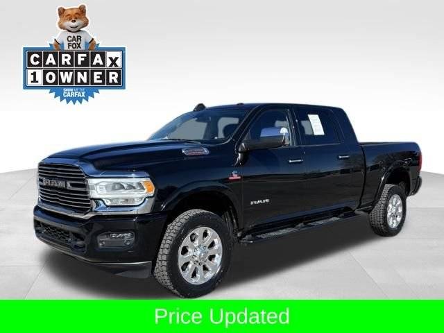 2022 Ram 2500 Laramie 4WD photo