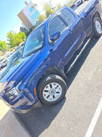 2023 Nissan Frontier SV RWD photo
