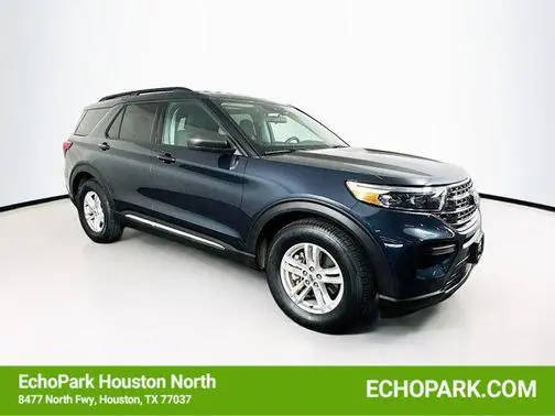 2023 Ford Explorer XLT RWD photo