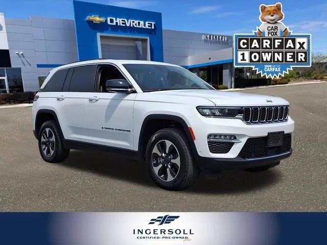 2022 Jeep Grand Cherokee 4WD photo