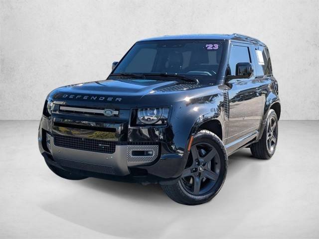 2023 Land Rover Defender 90 X-Dynamic SE AWD photo