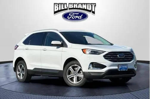 2022 Ford Edge SEL AWD photo