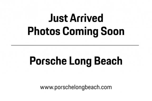2022 Porsche Taycan GTS AWD photo