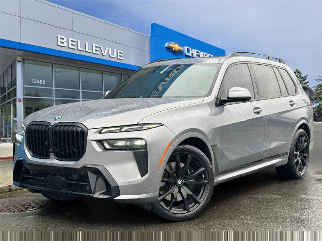 2023 BMW X7 xDrive40i AWD photo