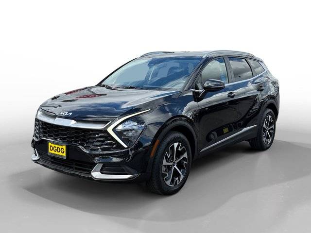 2023 Kia Sportage EX AWD photo