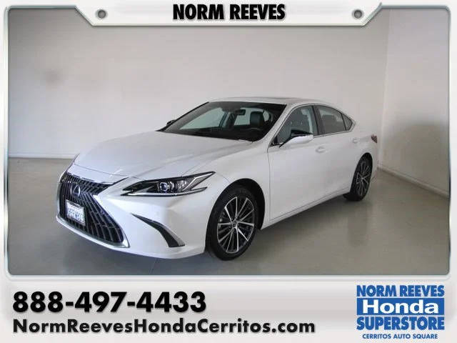 2023 Lexus ES ES 350 FWD photo