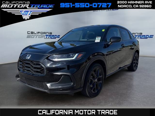 2023 Honda HR-V Sport FWD photo