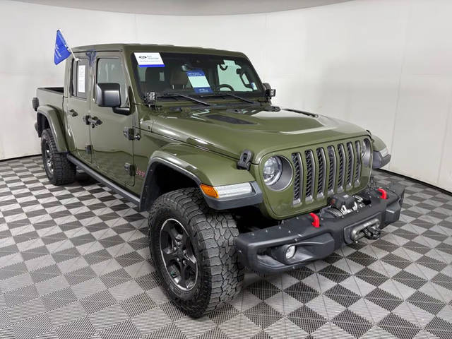 2023 Jeep Gladiator Rubicon 4WD photo