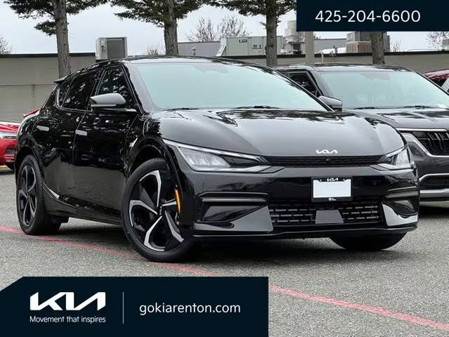 2023 Kia EV6 GT-Line AWD photo