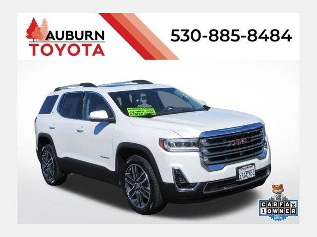 2023 GMC Acadia SLT AWD photo