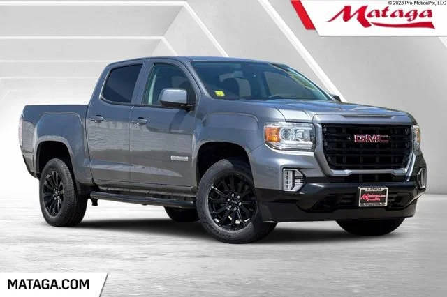 2022 GMC Canyon 2WD Elevation RWD photo