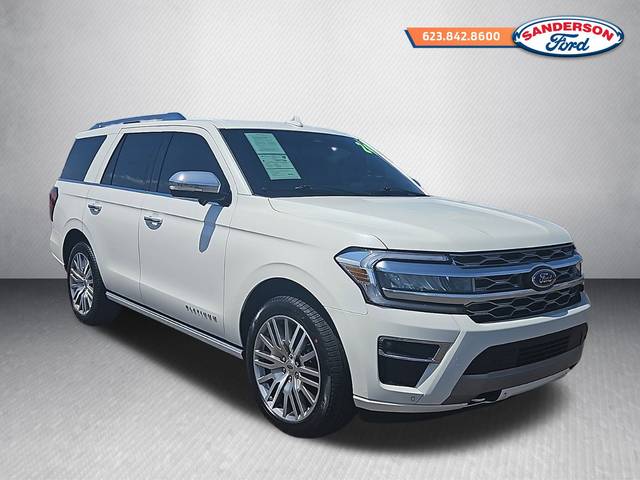 2023 Ford Expedition Platinum 4WD photo