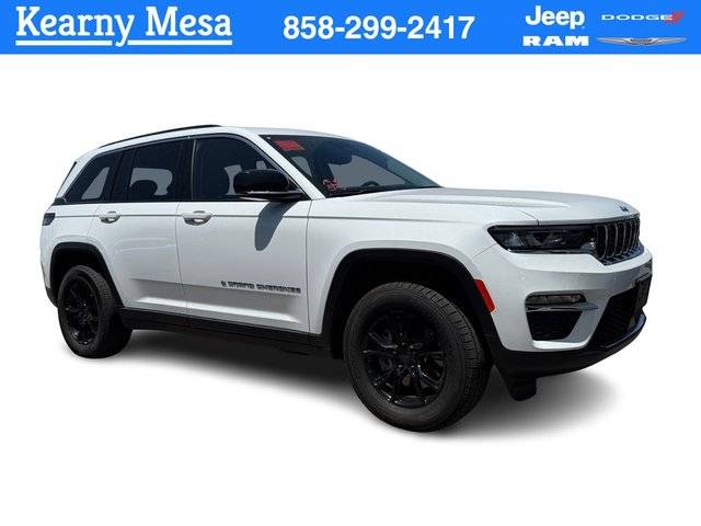 2022 Jeep Grand Cherokee  4WD photo