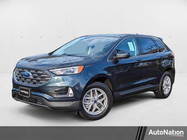 2022 Ford Edge SEL AWD photo