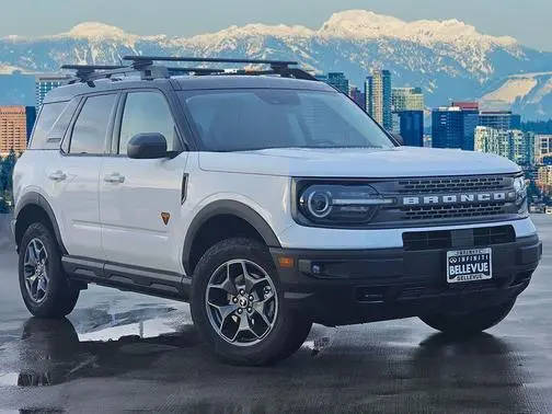 2023 Ford Bronco Sport Badlands 4WD photo