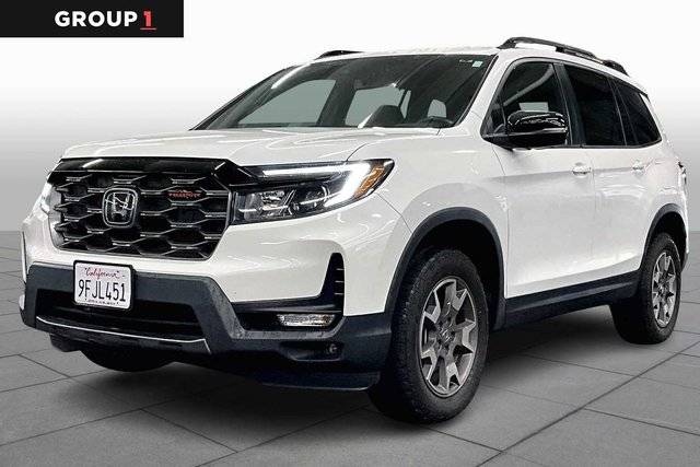 2023 Honda Passport TrailSport AWD photo