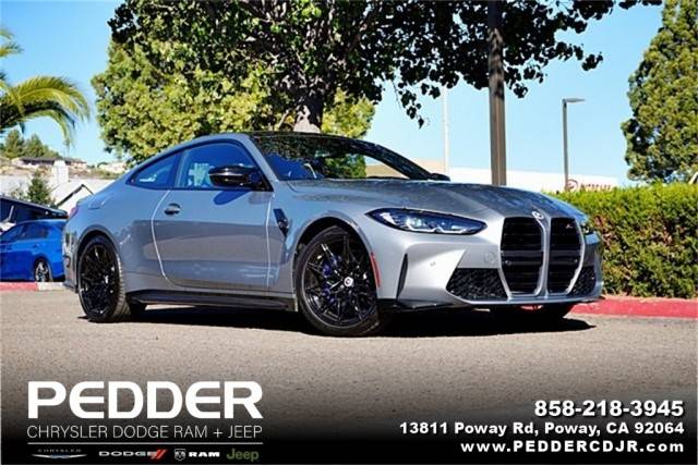 2023 BMW M4 Competition xDrive AWD photo