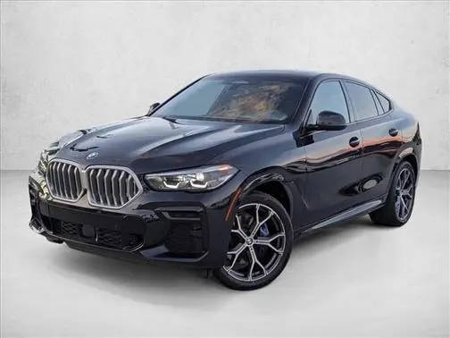 2023 BMW X6 xDrive40i AWD photo