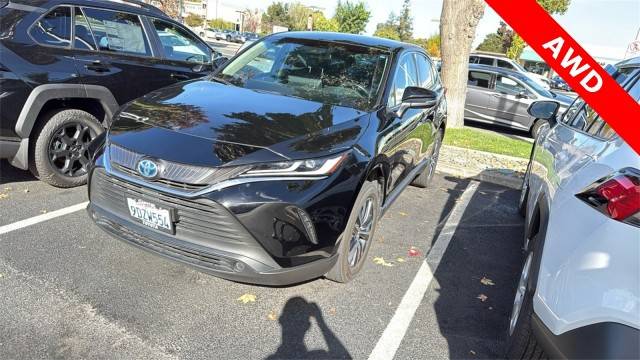 2023 Toyota Venza LE AWD photo