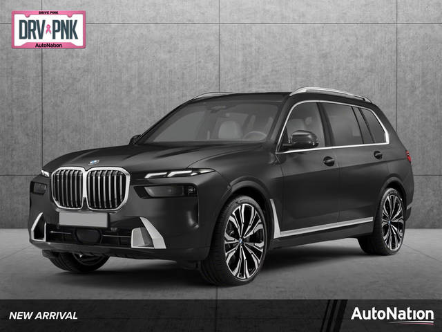 2023 BMW X7 xDrive40i AWD photo