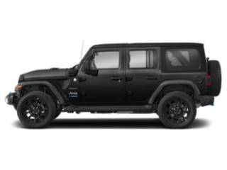 2023 Jeep Wrangler Unlimited 4xe Sahara 4WD photo