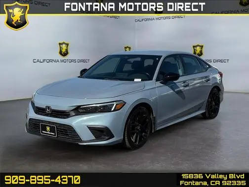 2023 Honda Civic Sport FWD photo