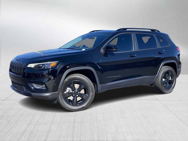 2023 Jeep Cherokee Altitude Lux 4WD photo