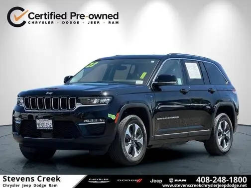 2022 Jeep Grand Cherokee 4WD photo