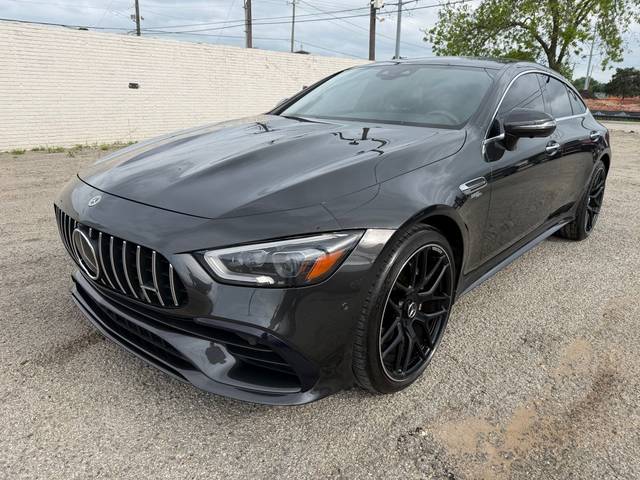 2022 Mercedes-Benz AMG GT AMG GT 53 AWD photo