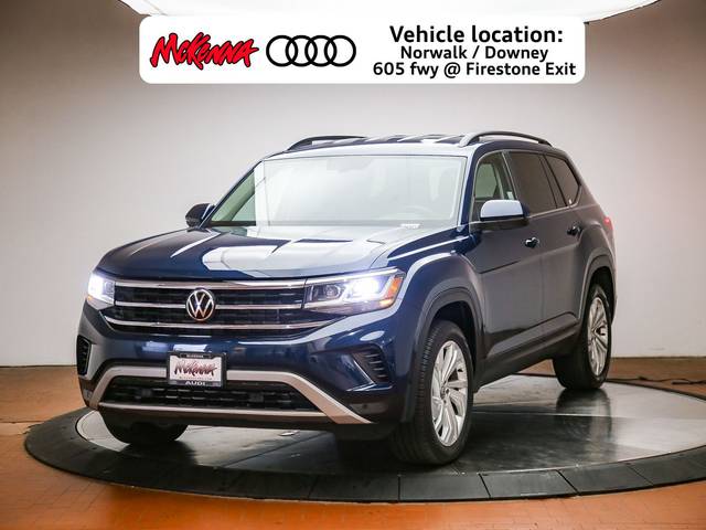 2023 Volkswagen Atlas 3.6L V6 SE w/Technology FWD photo